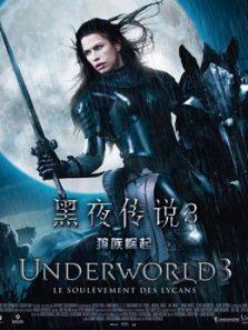 《黑夜传说3:狼族崛起（普通话）》
