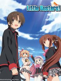 У԰  Little Busters 1ȫ